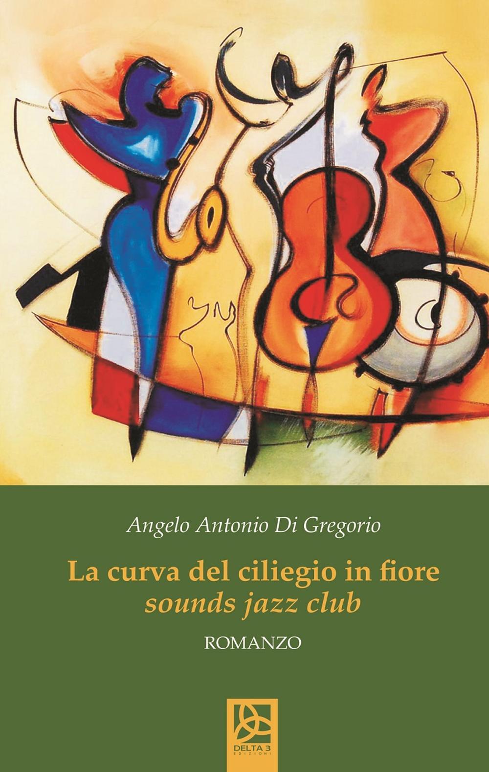 La curva del ciliegio in fiore. Sounds jazz club