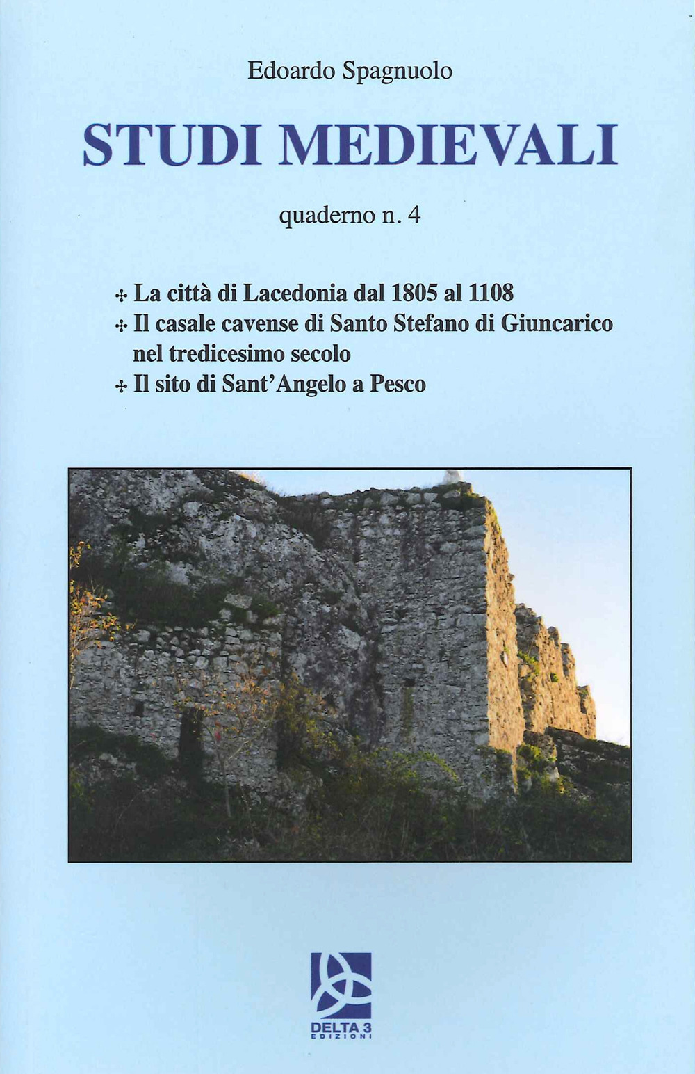 Studi medievali. Quaderno. Vol. 4