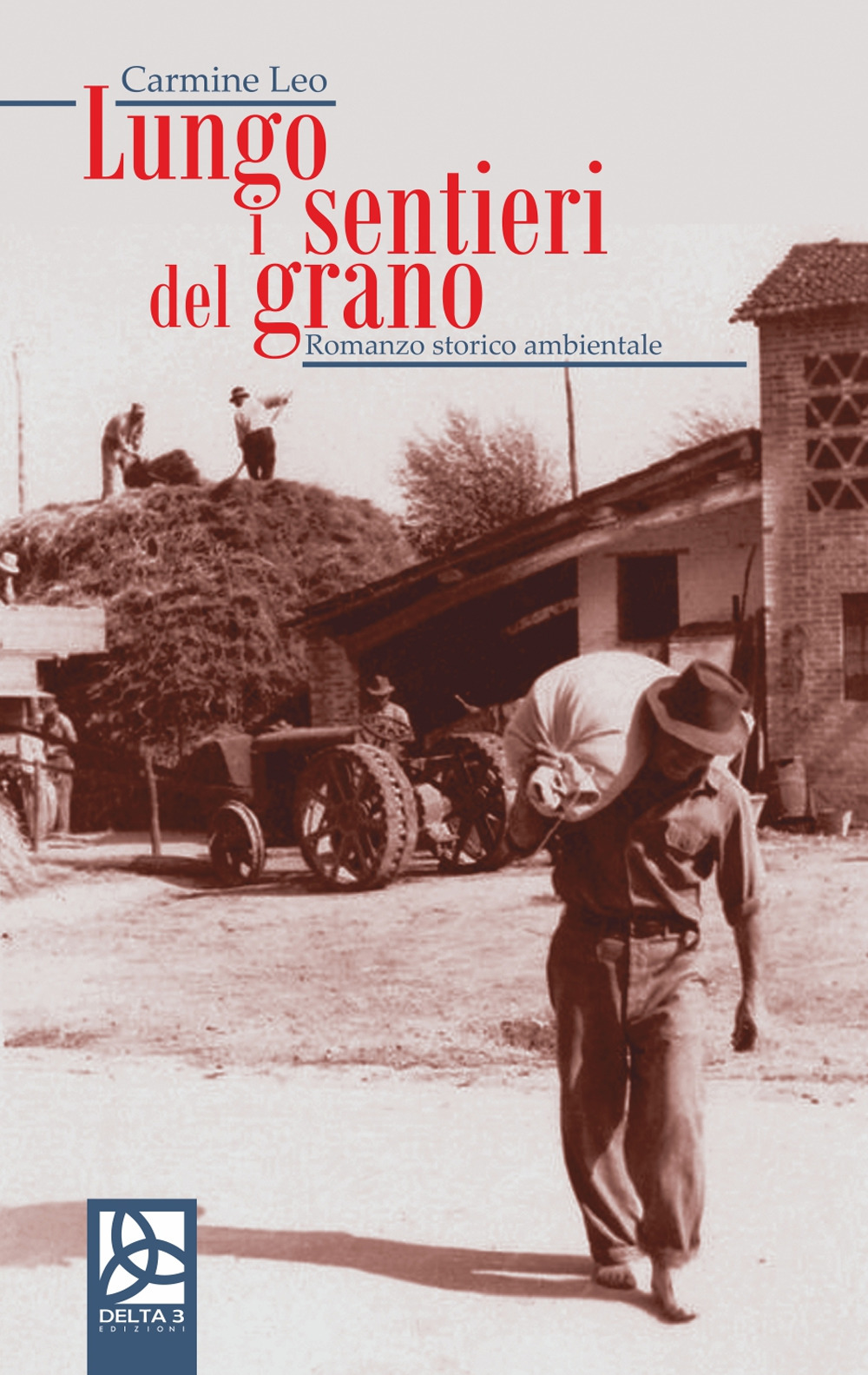 Lungo i sentieri del grano