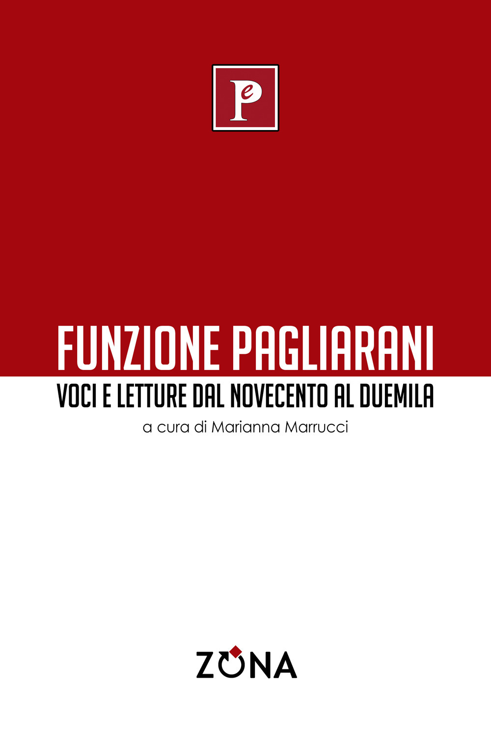 Funzione Pagliarani. Voci e letture dal Novecento al Duemila