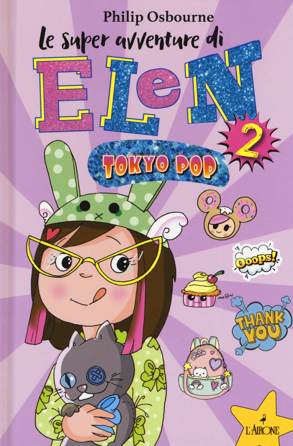 Tokyo pop. Le super avventure di Elen. Ediz. illustrata. Vol. 2
