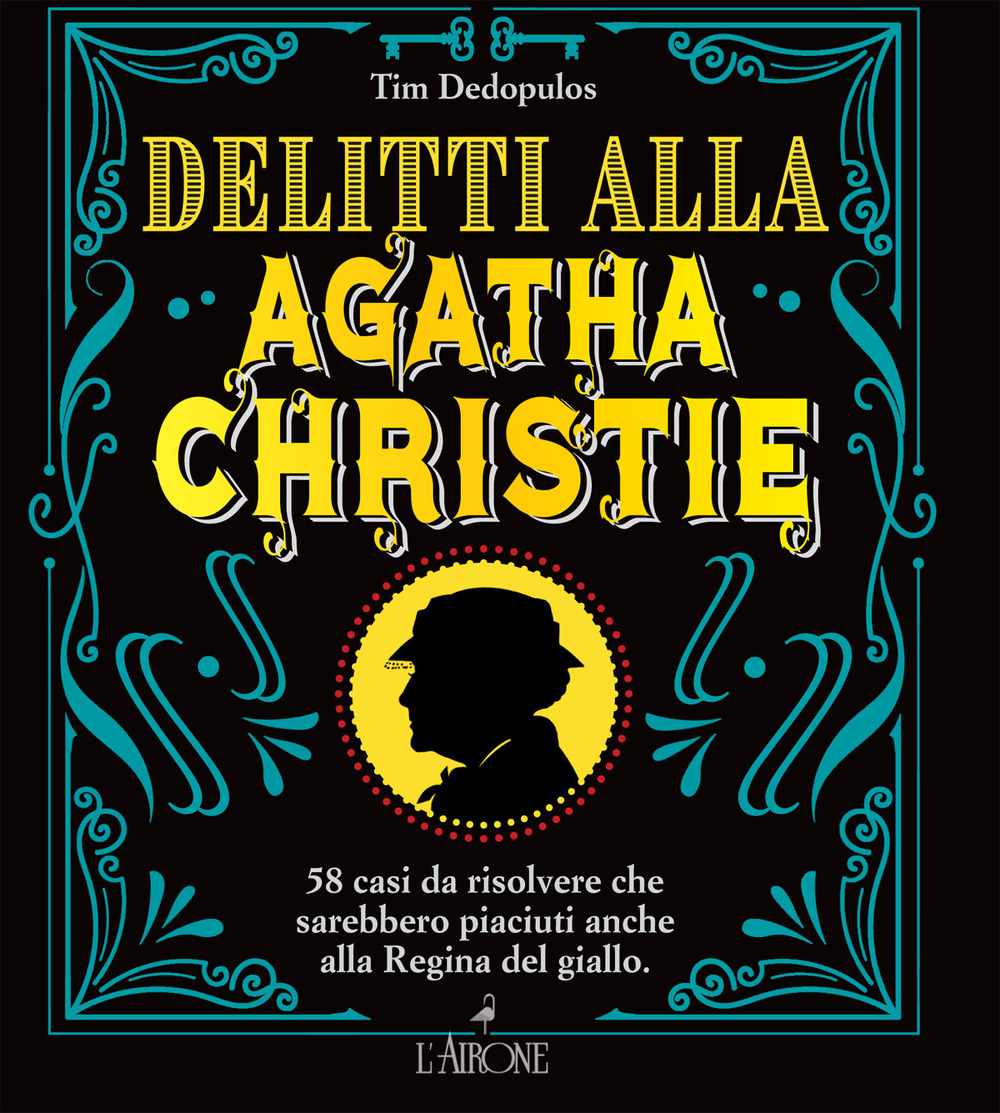 Delitti alla Agatha Christie