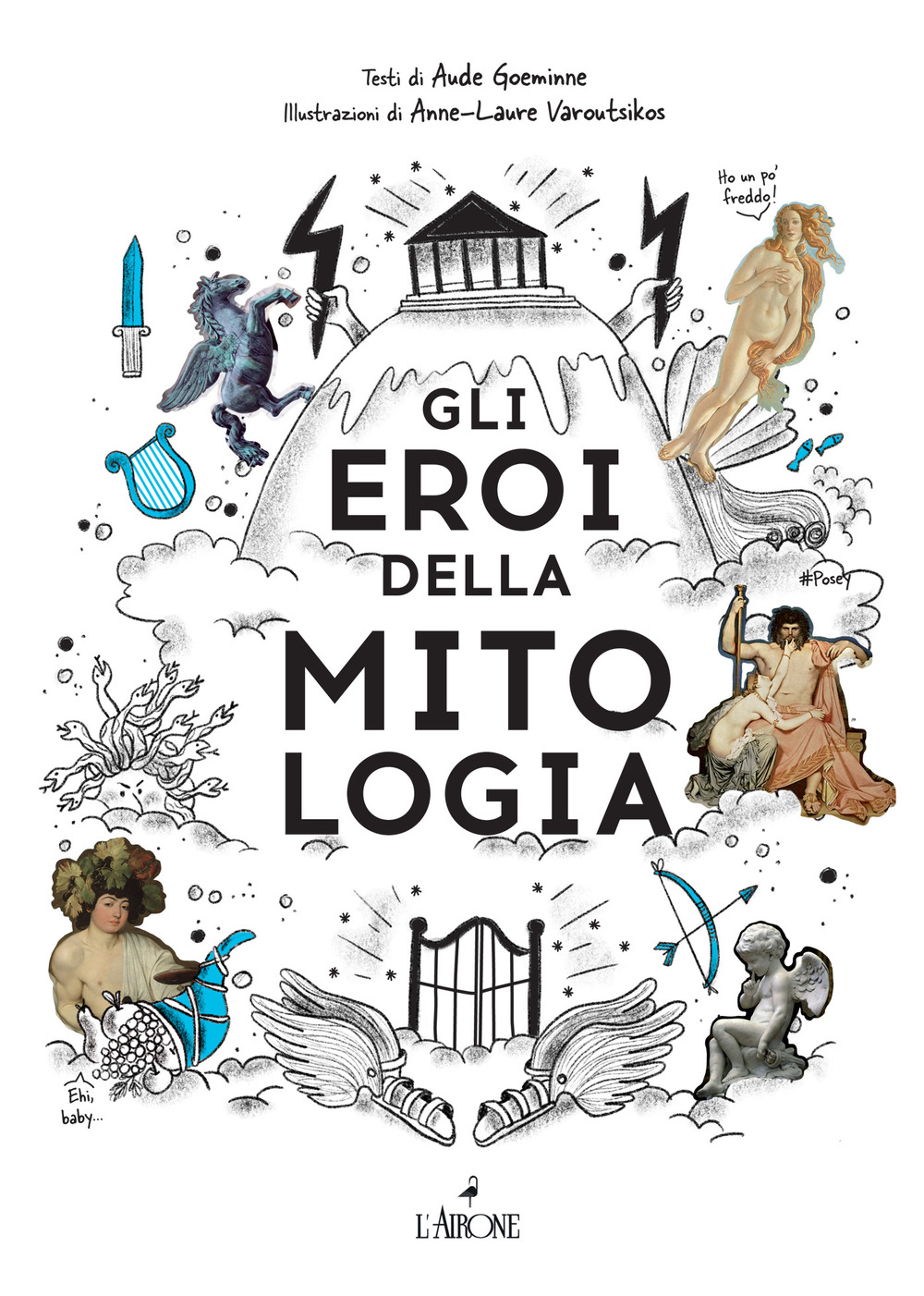 Gli eroi della mitologia