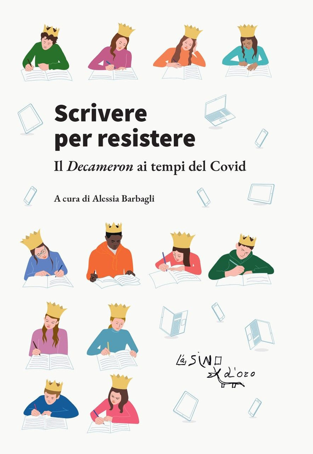 Scrivere per resister. Il Decameron ai tempi del Covid