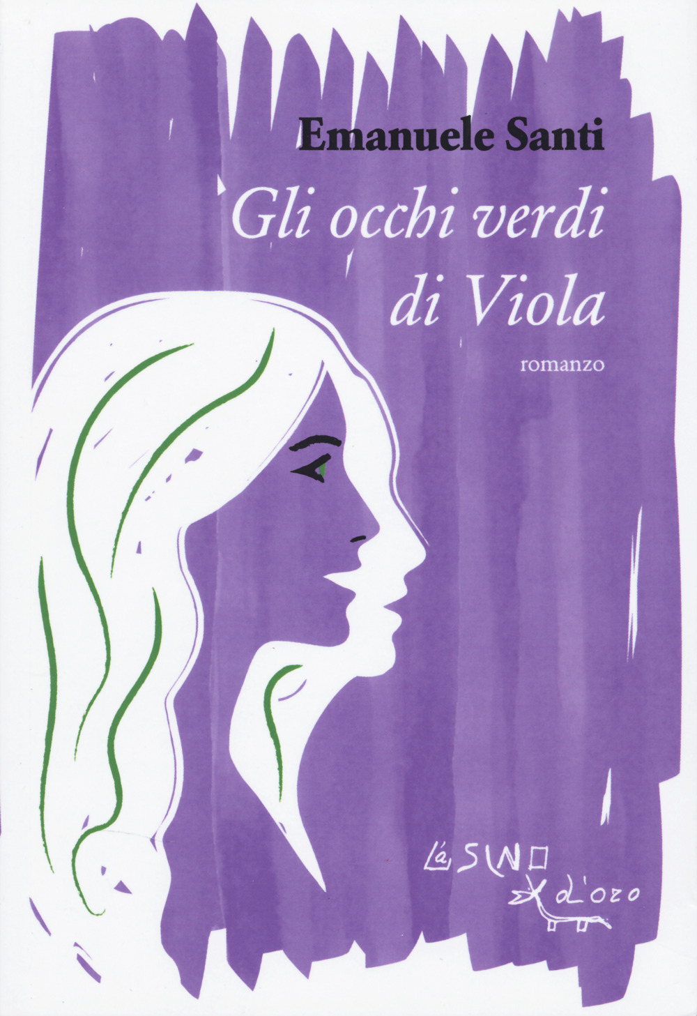 Gli occhi verdi di Viola