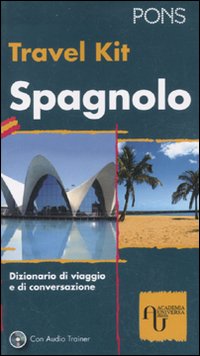 Travel kit spagnolo. Ediz. bilingue. Con CD Audio