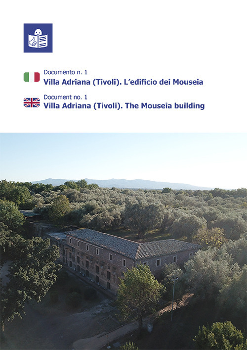 Villa Adriana (Tivoli). L'edificio dei Mouseia