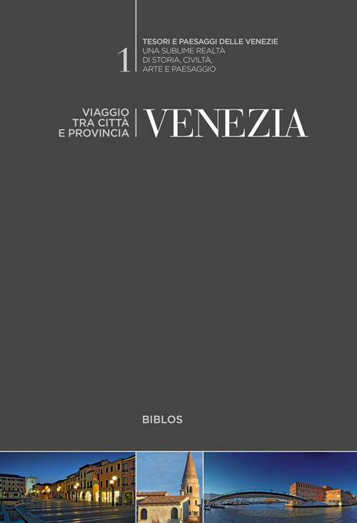 Venezia. Viaggio tra città e provincia