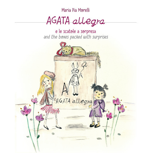 Agata Allegra e le scatole a sorpresa-Agata Allegra and the boxes packed with surprise