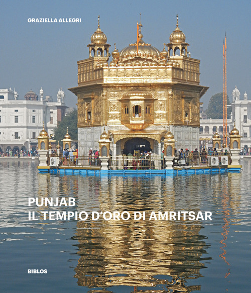 Punjab. Il tempio d'oro di Amritsar