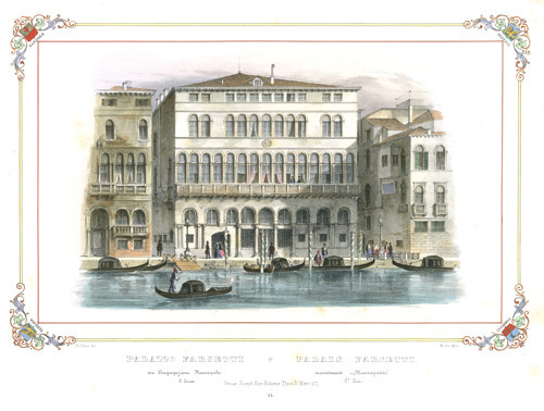 Palazzo Farsetti. Ediz. illustrata