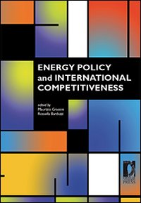 Energy policy and international competitiveness