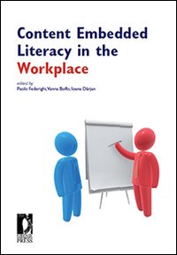 Content embedded literacy in the workplace