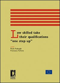 Low skilled take their qualifications «one step up»