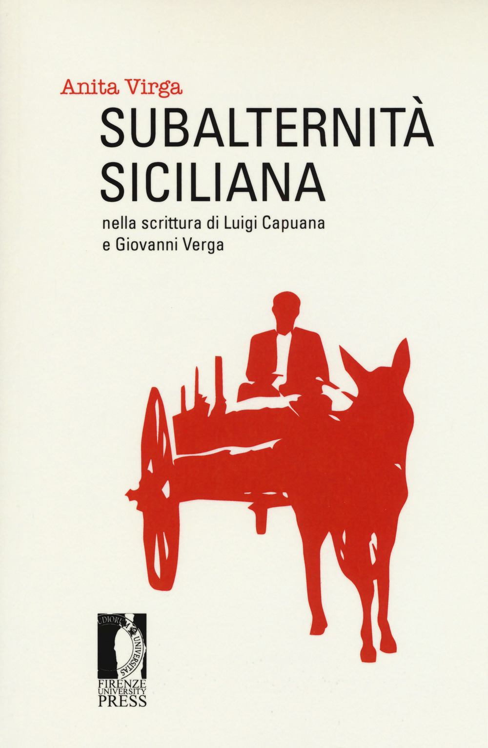 Subalternità siciliana nella scrittura di Luigi Capuana e Giovanni Verga