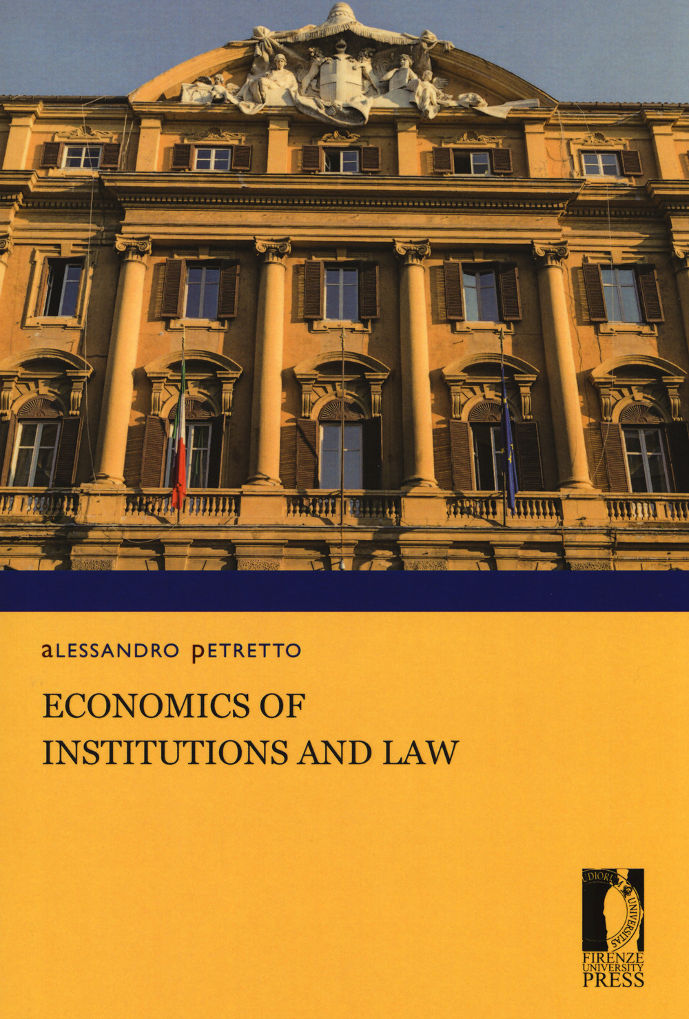 Economics of institutions and law