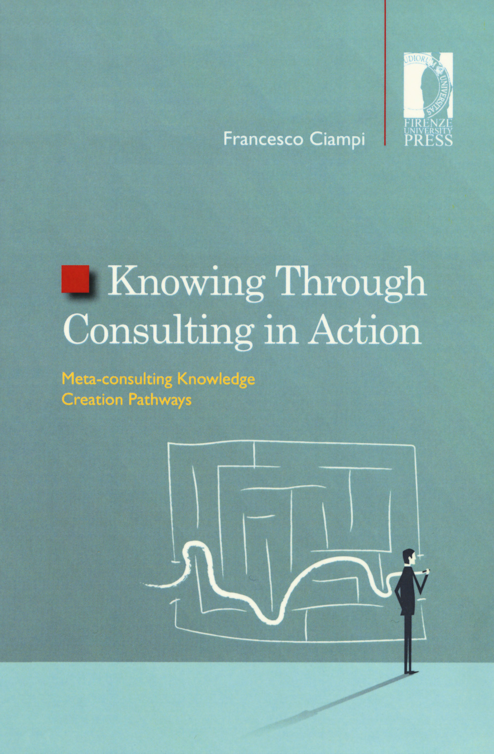 Knowing through consulting in action. Meta-consulting knowledge creation pathways