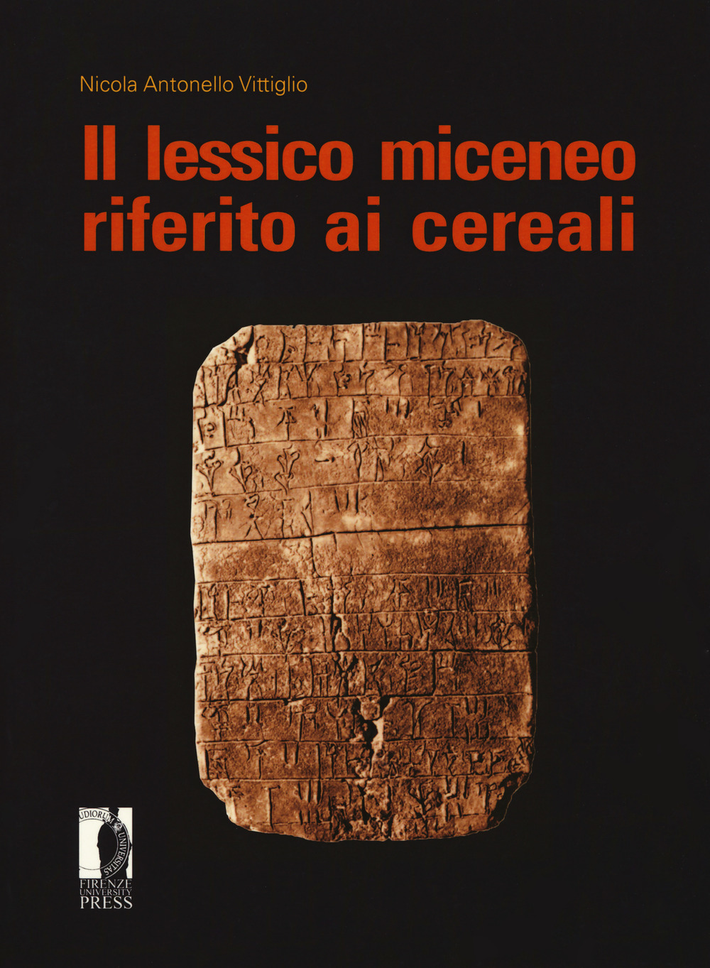 Il lessico miceneo riferito ai cereali