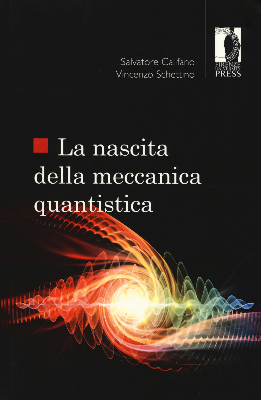 La nascita della meccanica quantistica