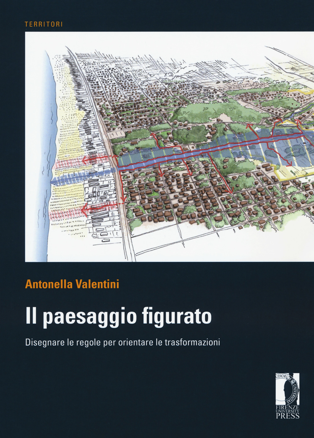 Il paesaggio figurato. Disegnare le regole per orientare le trasformazioni