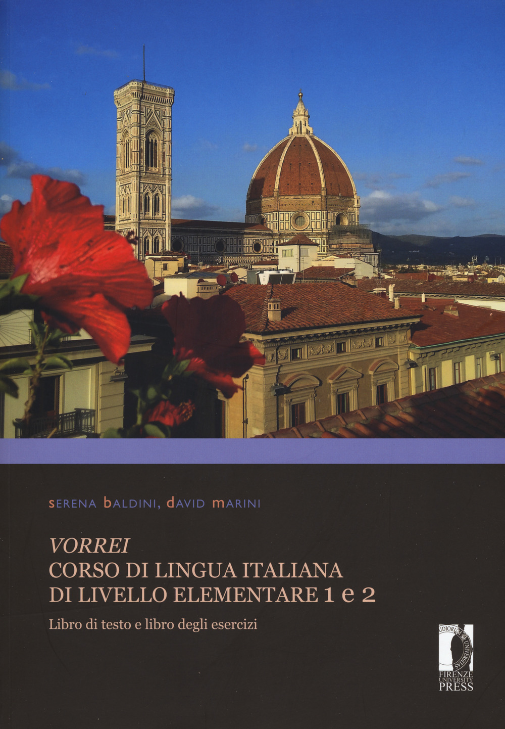 Vorrei. Corso di lingua italiana di livello elementare. Vol. 1-2: Libro di testo e libro degli esercizi