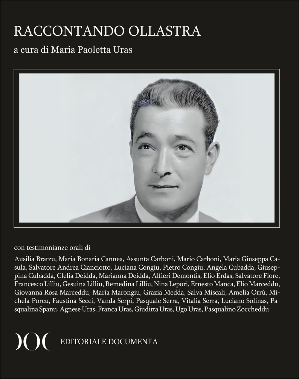 Raccontando Ollastra