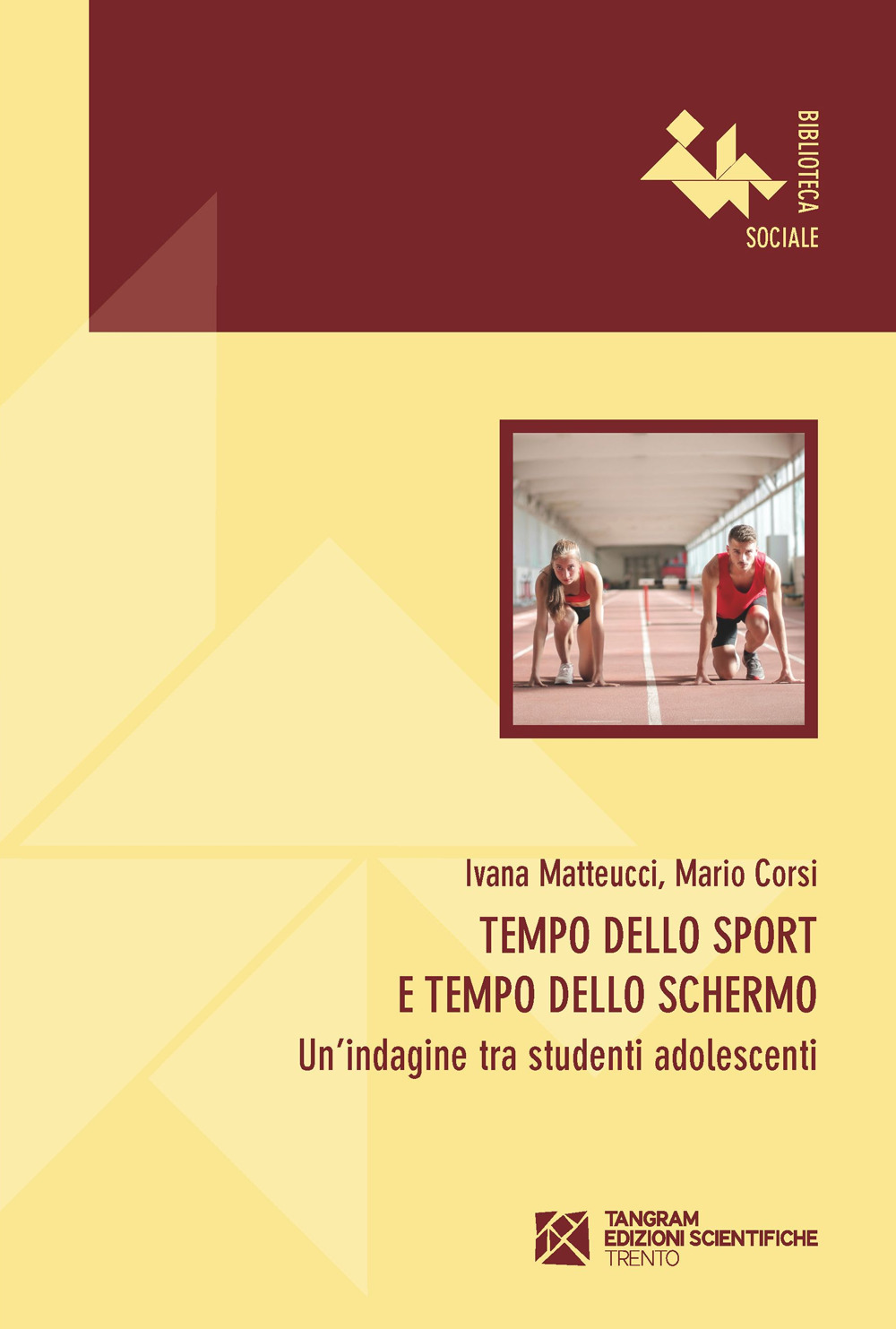 Tempo dello sport e tempo dello schermo. Un'indagine tra studenti adolescenti