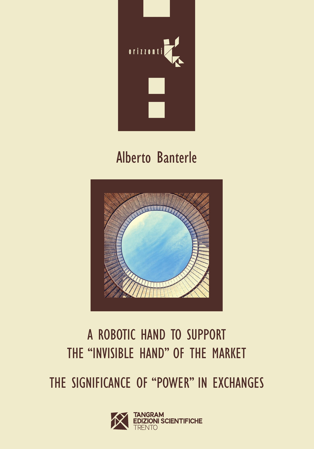 A robotic hand to support the «invisible hand» of the market. The significance of «power» in exchanges