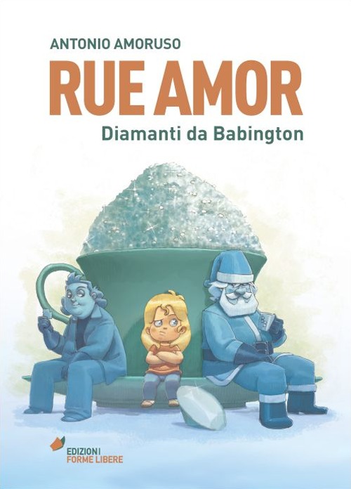 Rue Amor. Diamanti da Babington