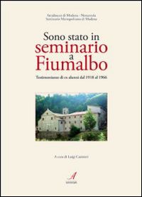 Sono stato in seminario a Fiumalbo