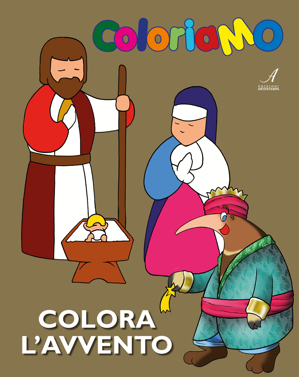 Colora l'Avvento