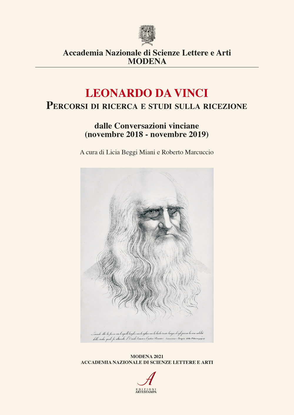 Leonardo da Vinci. Percorsi di ricerca e studi sulla ricezione