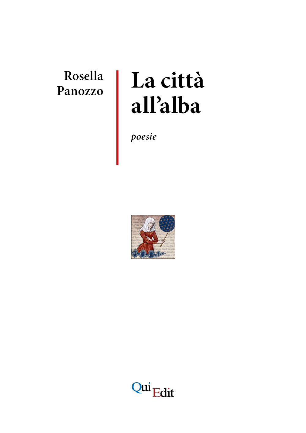 La città all'alba