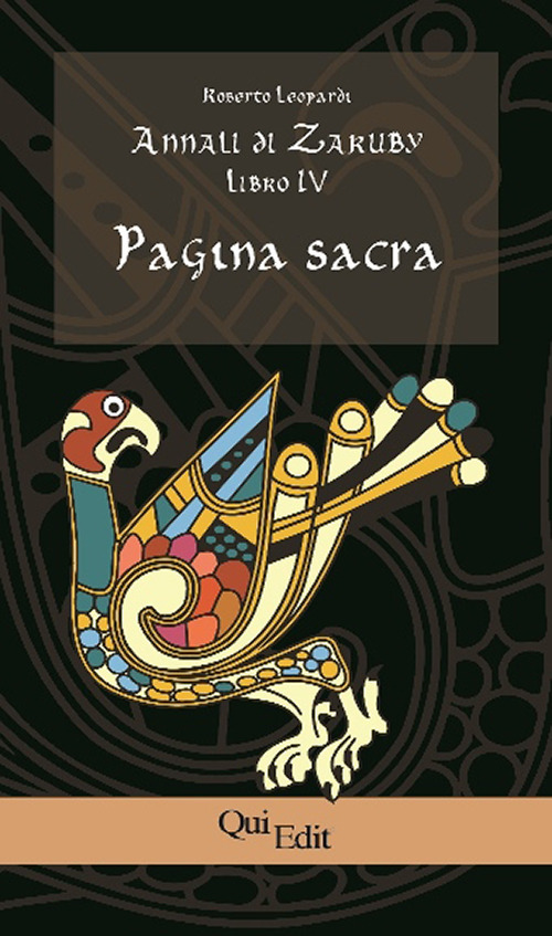 Annali di Zaruby. Vol. 4: Pagina Sacra