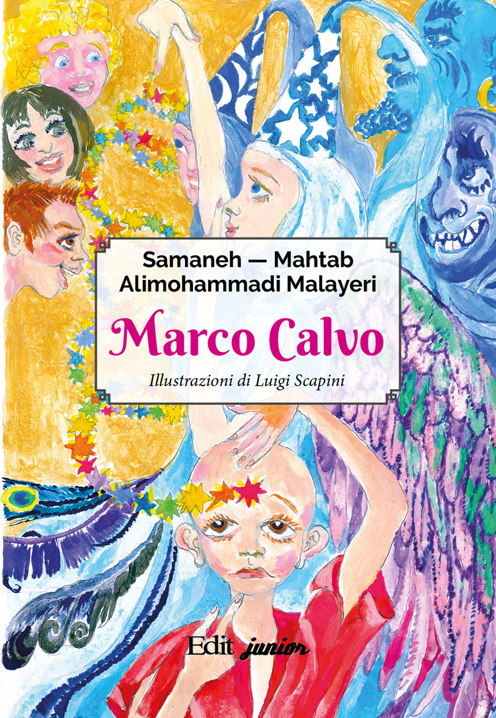 Marco Calvo