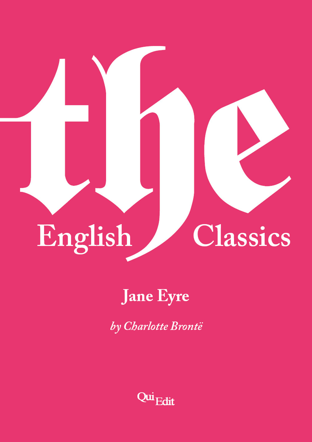 Jane Eyre