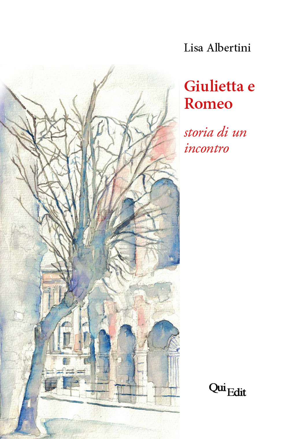 Giulietta e Romeo. Storia di un incontro