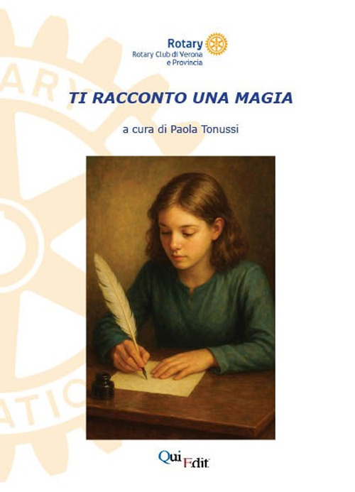 Ti racconto una magia