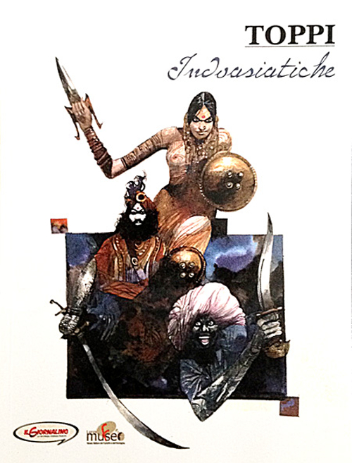 Sulle rotte dell'immaginario. Vol. 6: Indoasiatiche