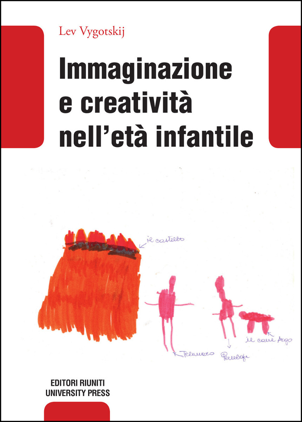 Immaginazione e creatività nell'età infantile