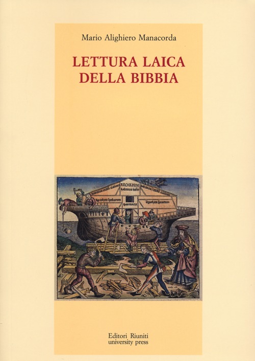 Lettura laica della Bibbia