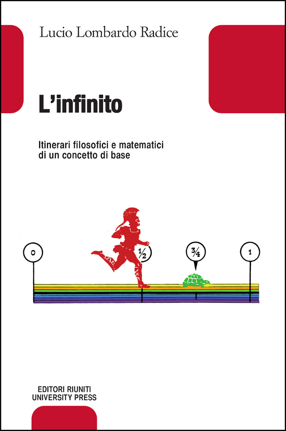 L'infinito. Itinerari filosofici e matematici di un concetto base