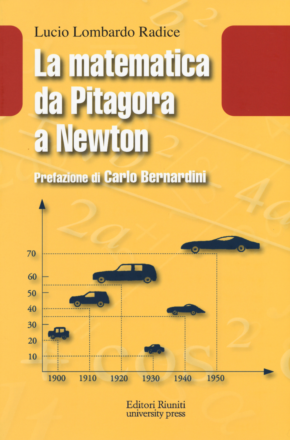 La matematica da Pitagora a Newton