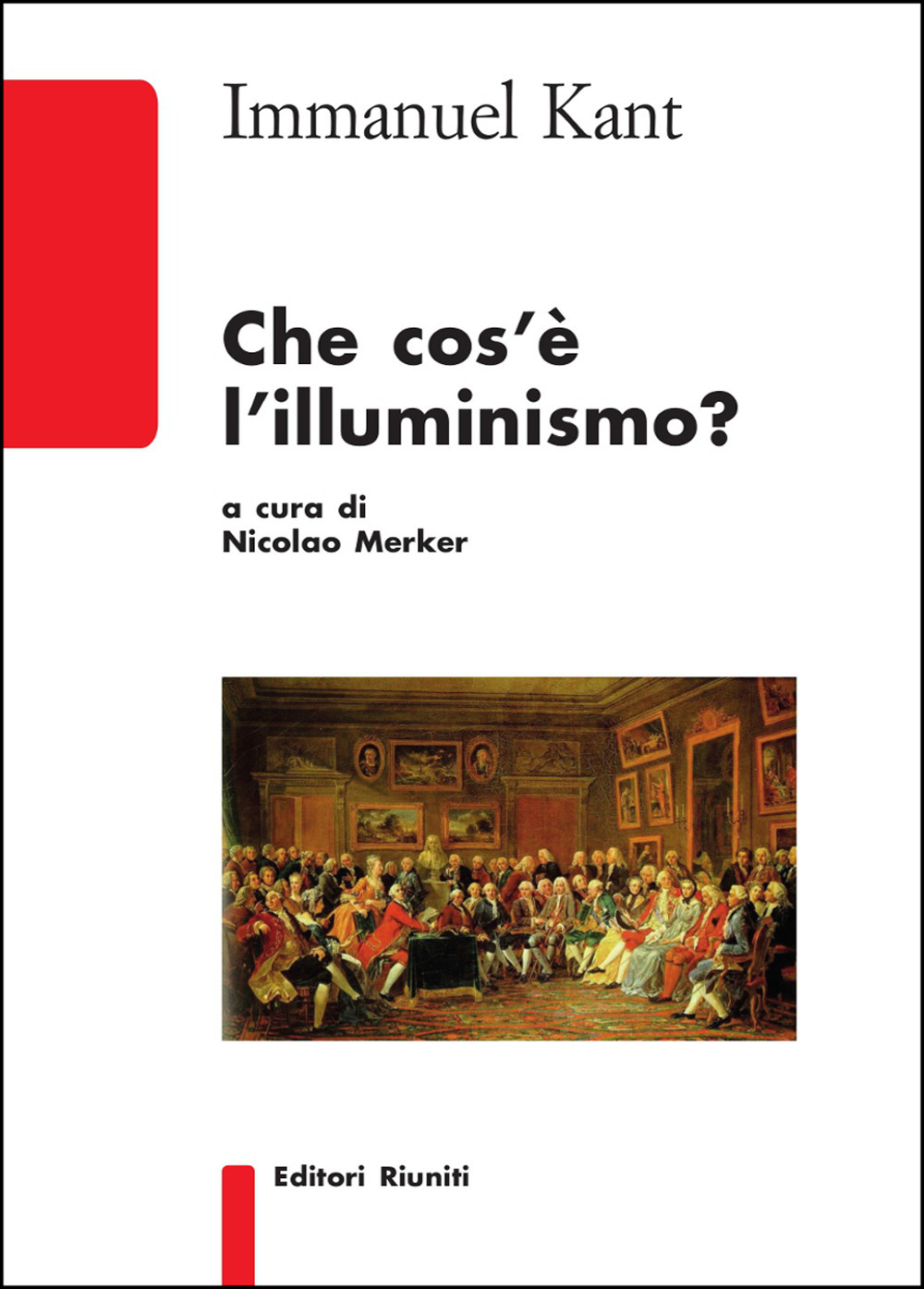 Che cos'è l'illuminismo?