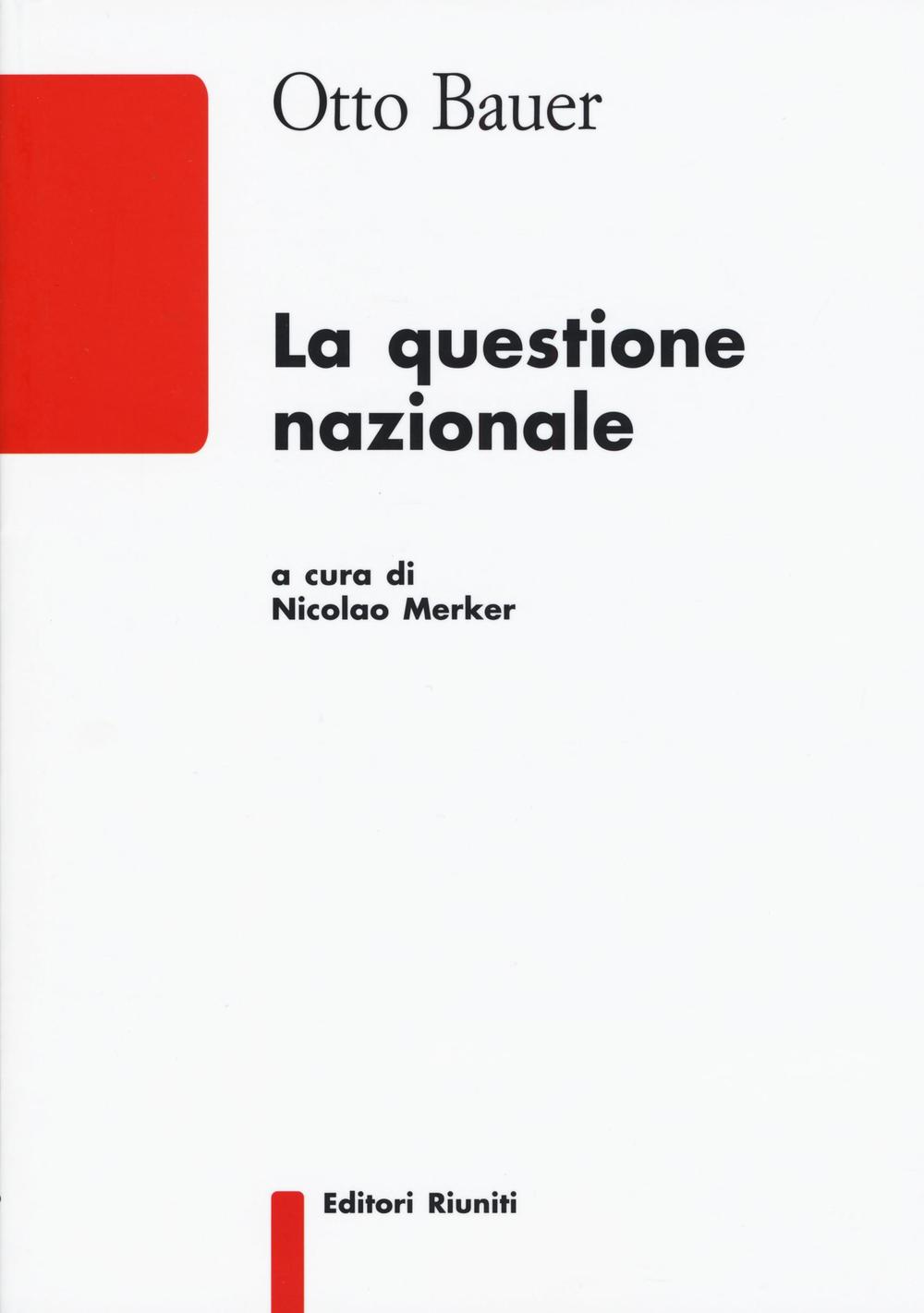 La questione nazionale