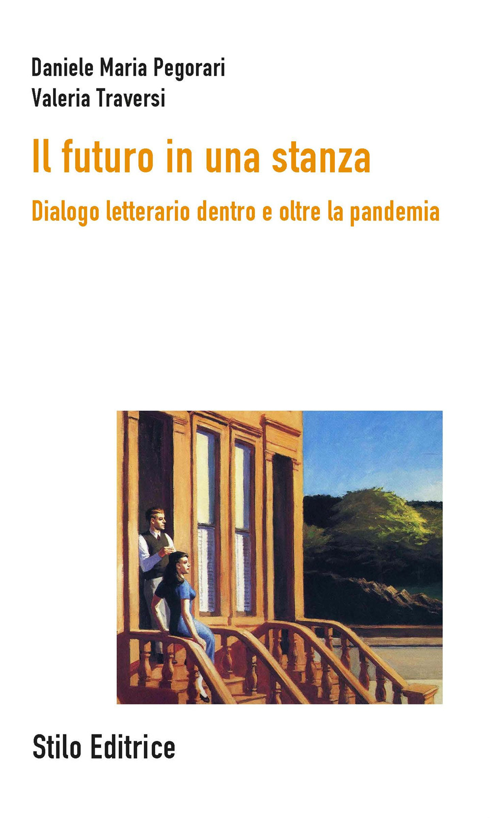 Il futuro in una stanza. Dialogo letterario dentro e oltre la pandemia