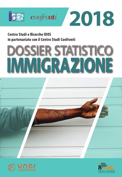 Dossier statistico immigrazione 2018