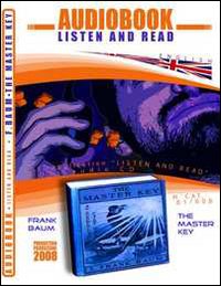 The master key. CD Audio e CD-ROM. Audiolibro