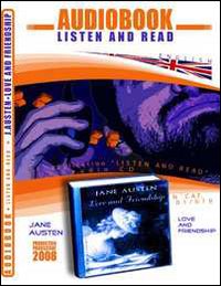 Love and friendship. Audiolibro. CD Audio. Con CD-ROM