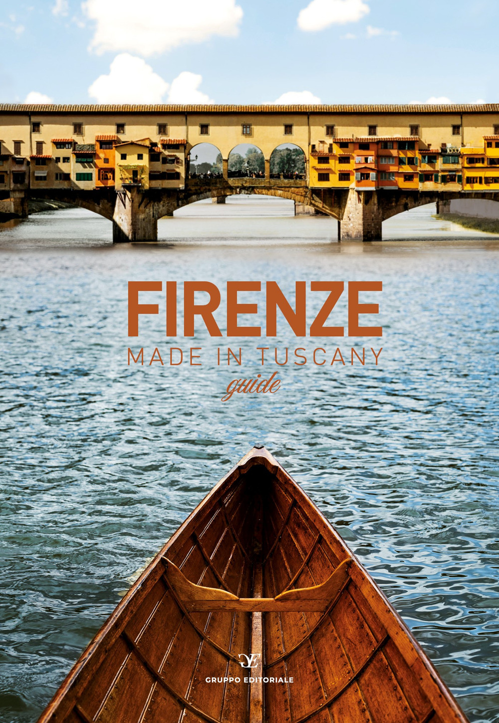 Firenze made in Tuscany guide. Ediz. multilingue